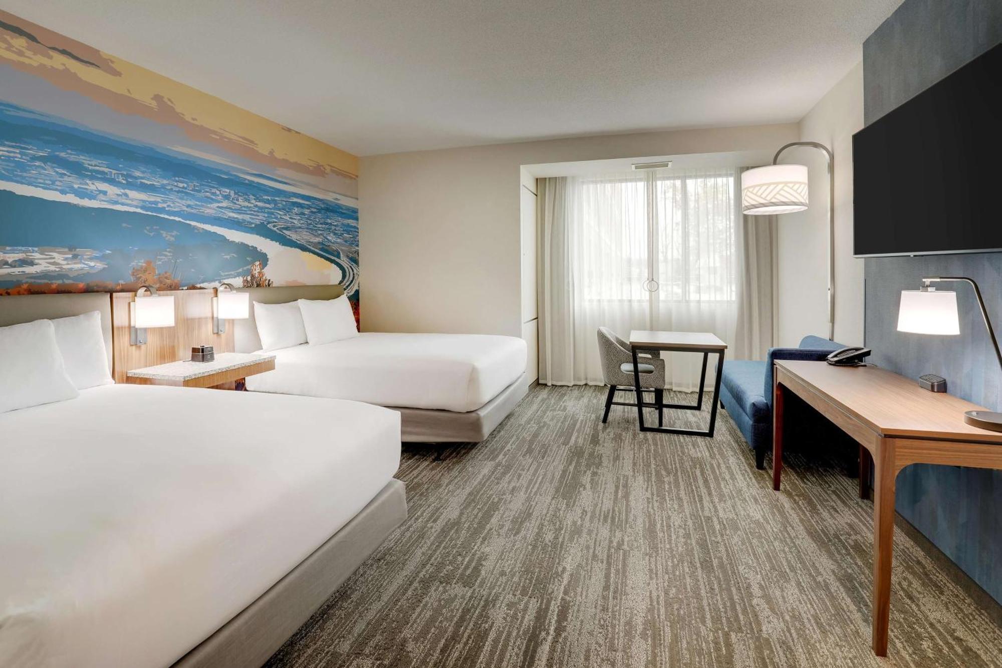 Drury Plaza Hotel Lincoln Downtown Esterno foto