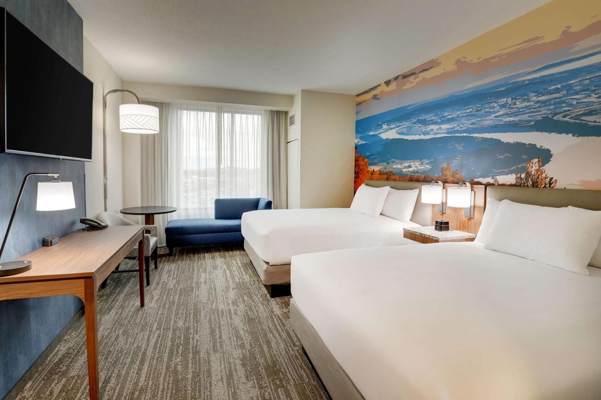 Drury Plaza Hotel Lincoln Downtown Esterno foto