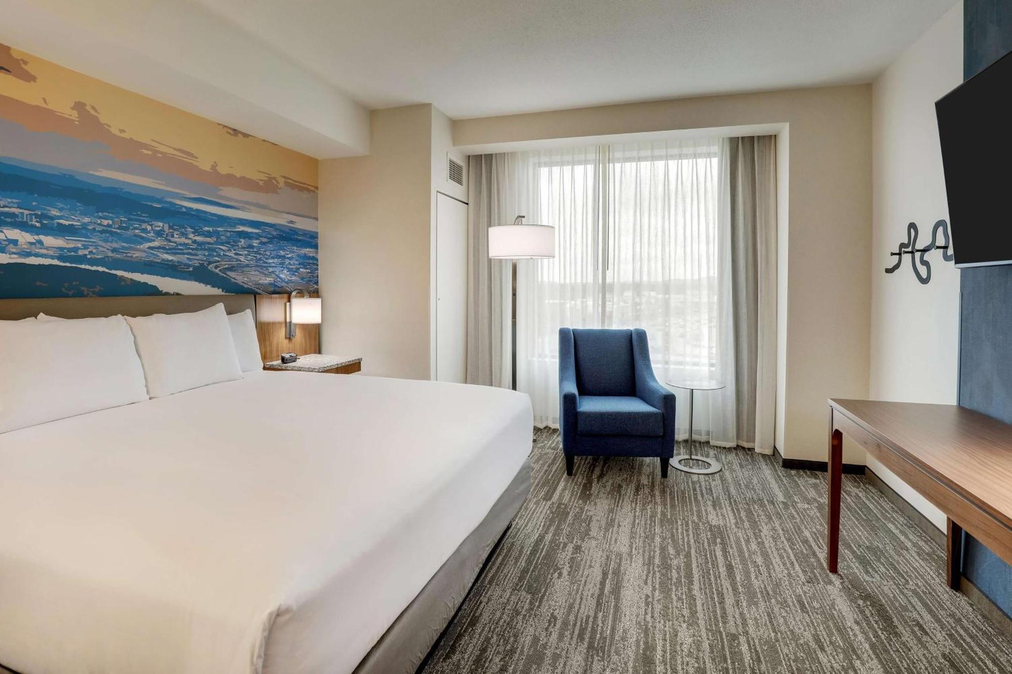 Drury Plaza Hotel Lincoln Downtown Esterno foto